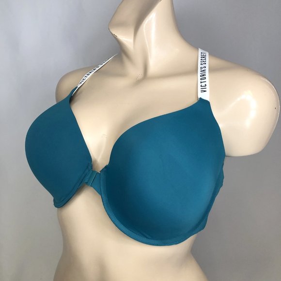 Victoria Secret T-shirt Lined Demi Bra - Picture 4 of 5